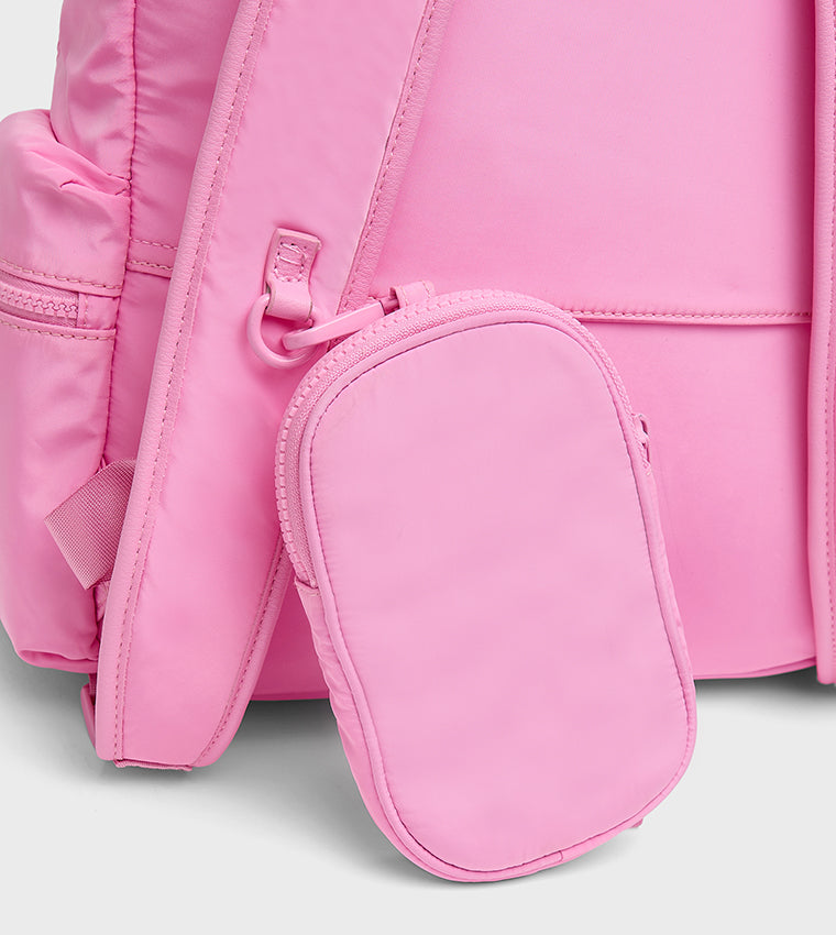 Madden Girl MG-7514 Light Pink Women's Backpack - view 3