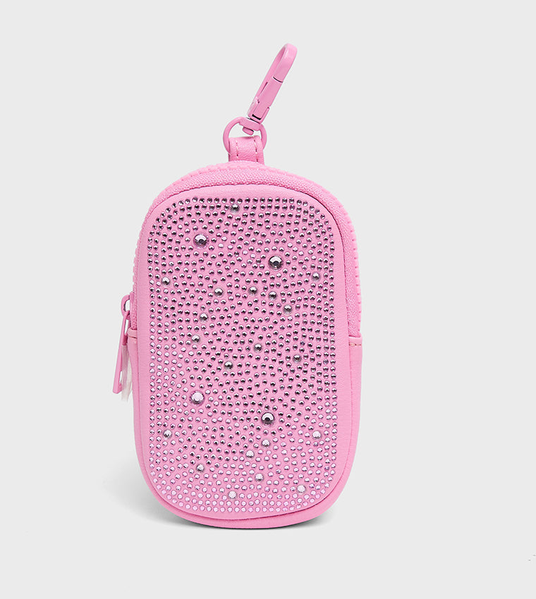 Madden Girl MG-7514 Light Pink Women's Backpack - view 9
