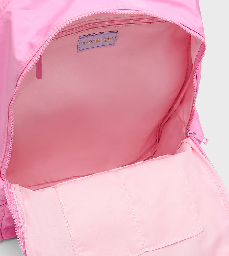 Madden Girl MG-7514 Light Pink Women's Backpack - view 7