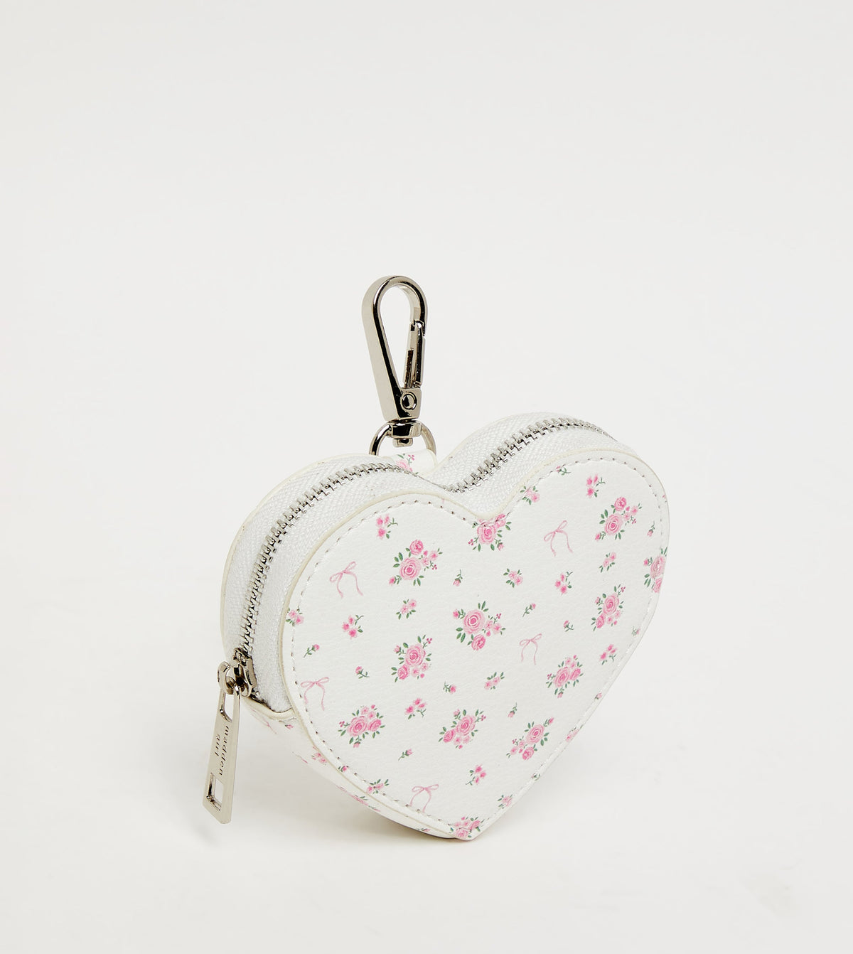 Madden Girl women's pink multicolour mini bag, side view