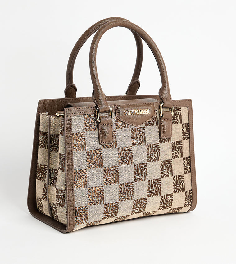 Harbor Women's Brown Satchel Bag - view 4