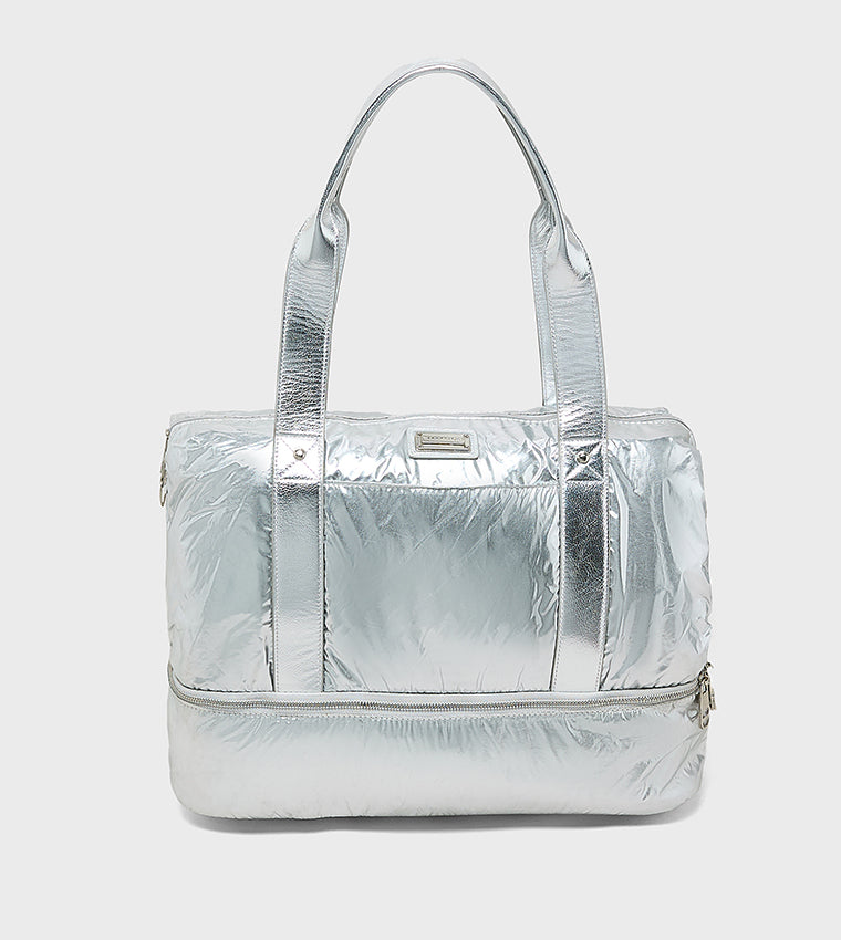 Madden Girl MG243099 Silver Women's Mini Bag - view 2