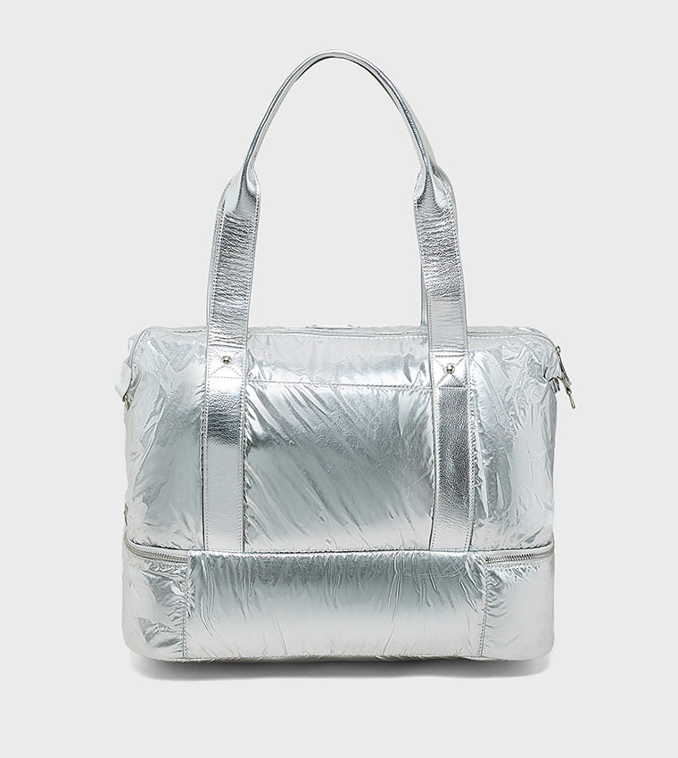 Madden Girl MG243099 Silver Women's Mini Bag - view 7