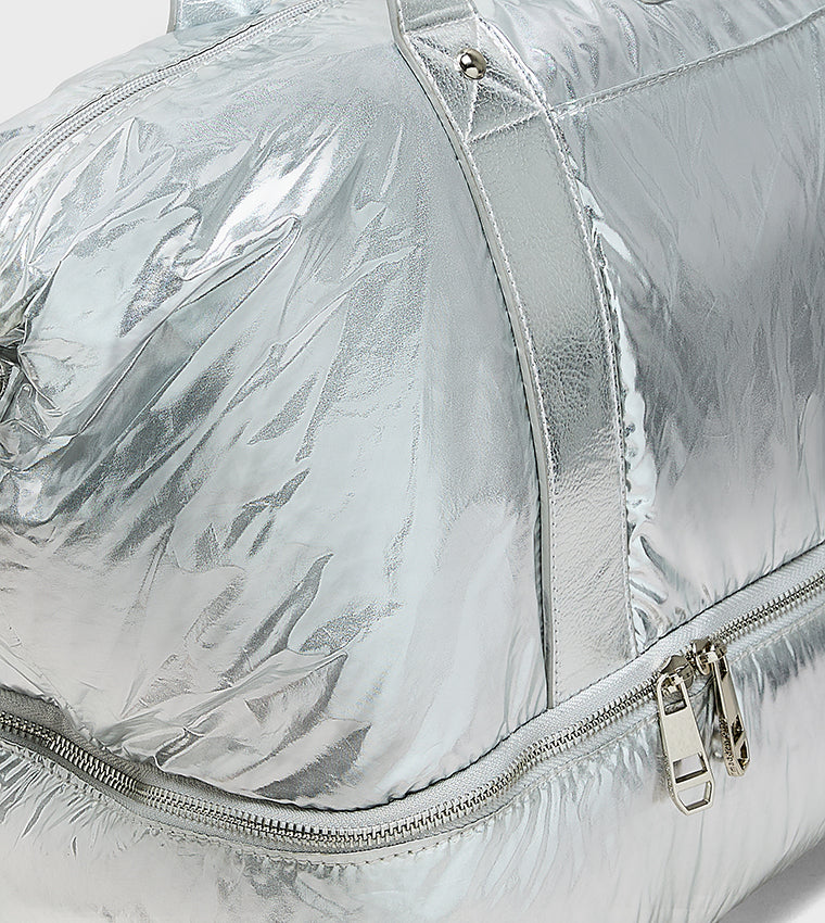 Madden Girl MG243099 Silver Women's Mini Bag - view 6