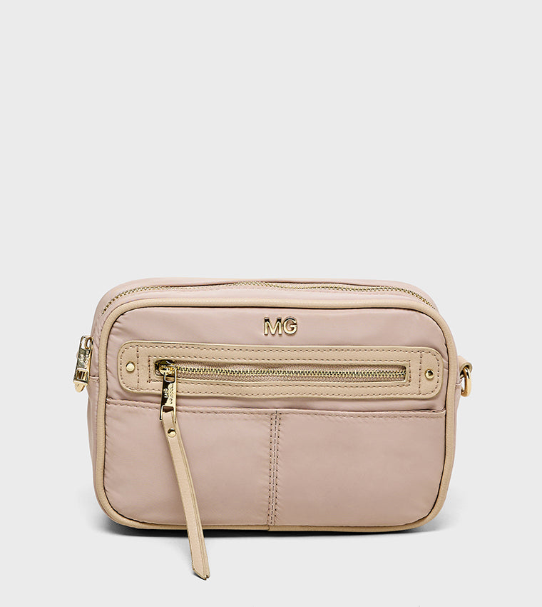 Madden Girl MG243164 Brown Women's Crossbody Bag