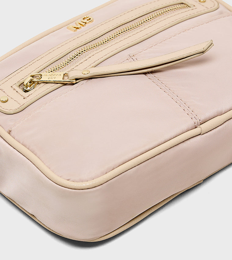 Madden Girl MG243164 Brown Women's Crossbody Bag - view 4
