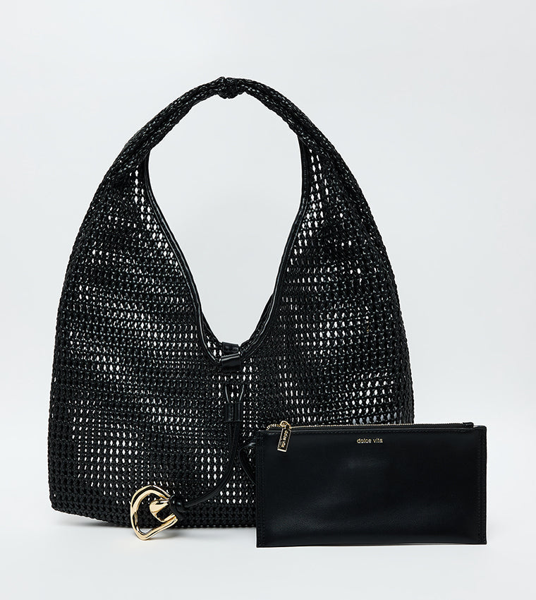 Missie-W Black Women's Handbag - view 2