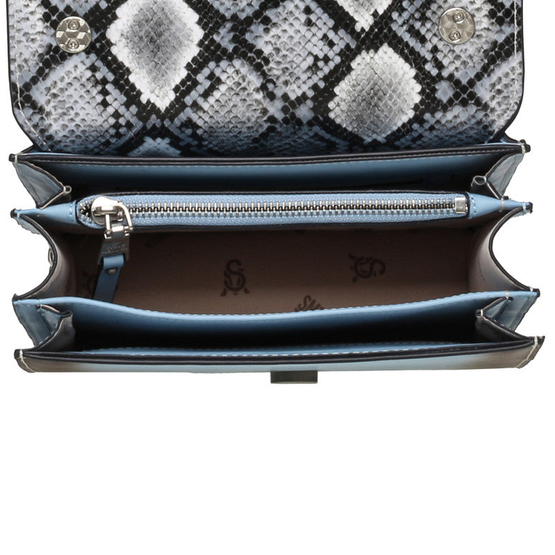 Bpayson Blue Women's Cross Body Bags - view 3