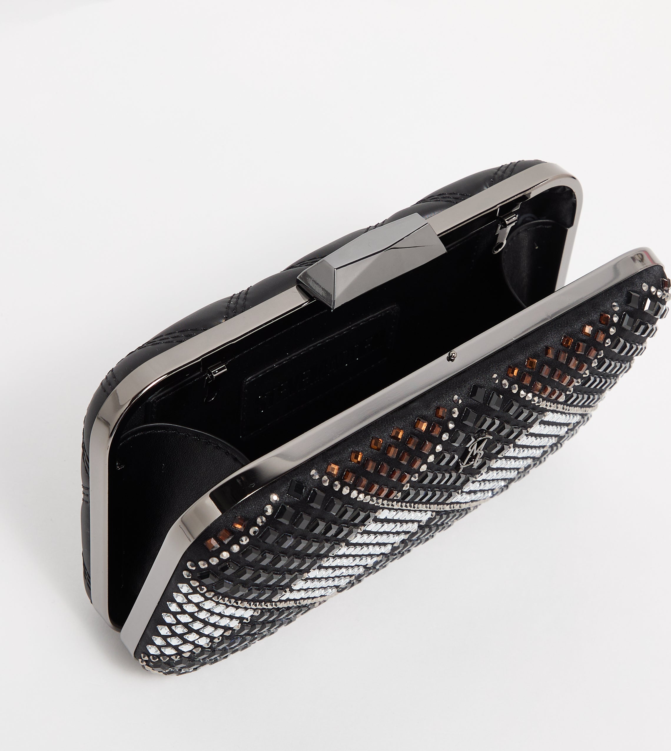 Badelaid Women's Black Multicolor Clutch - view 3