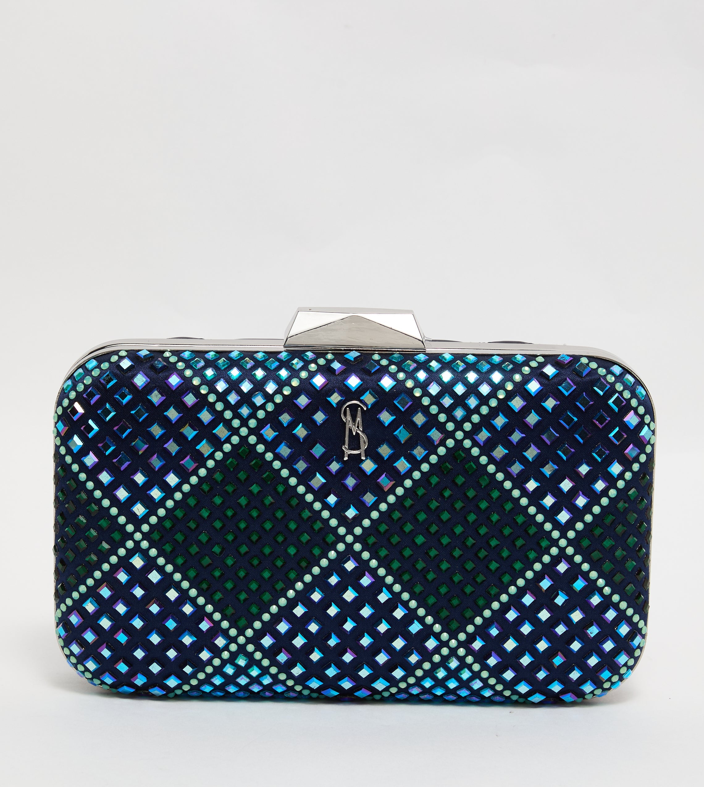 Badelaid Women's Blue Clutch