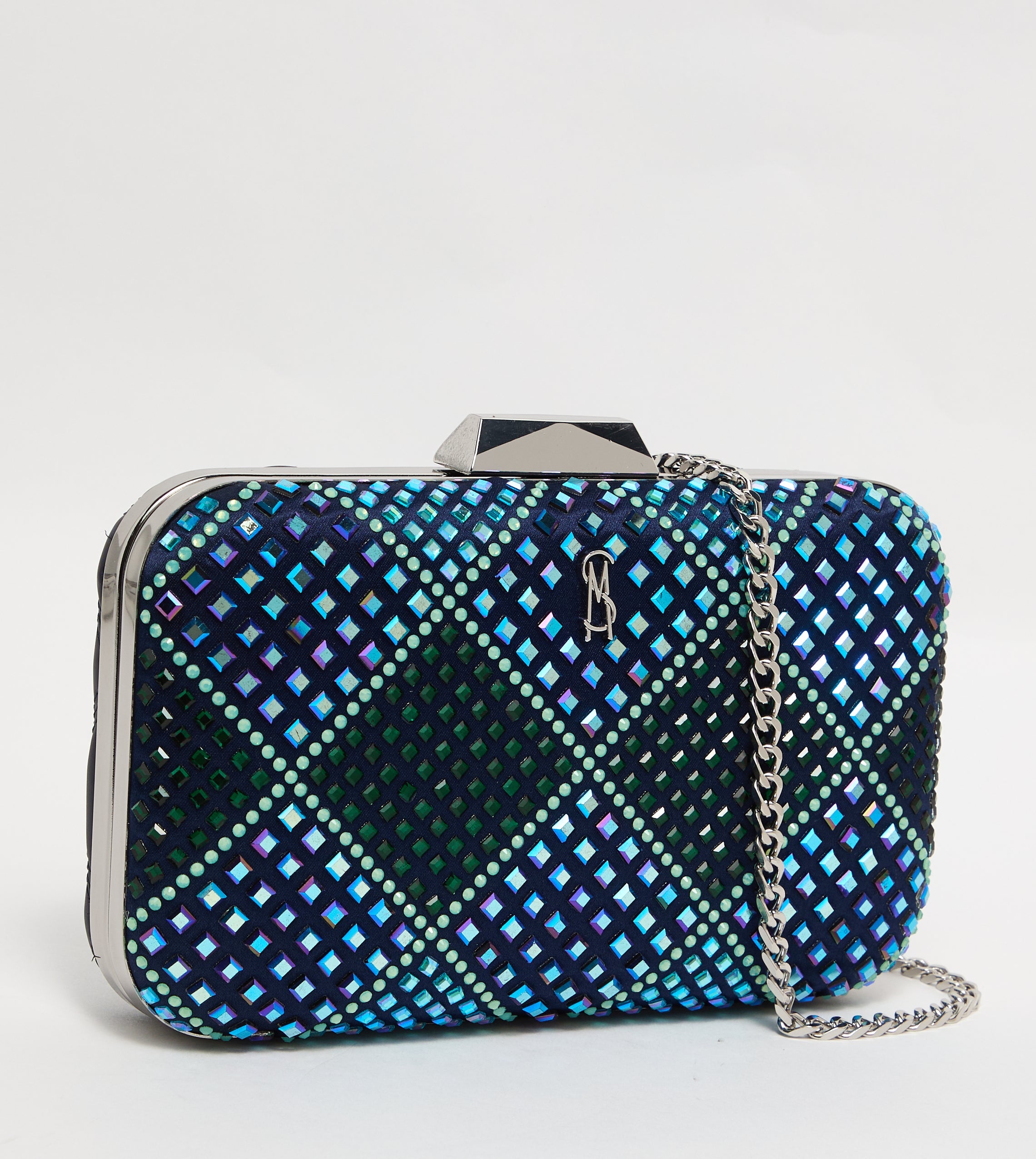 Badelaid Women's Blue Clutch