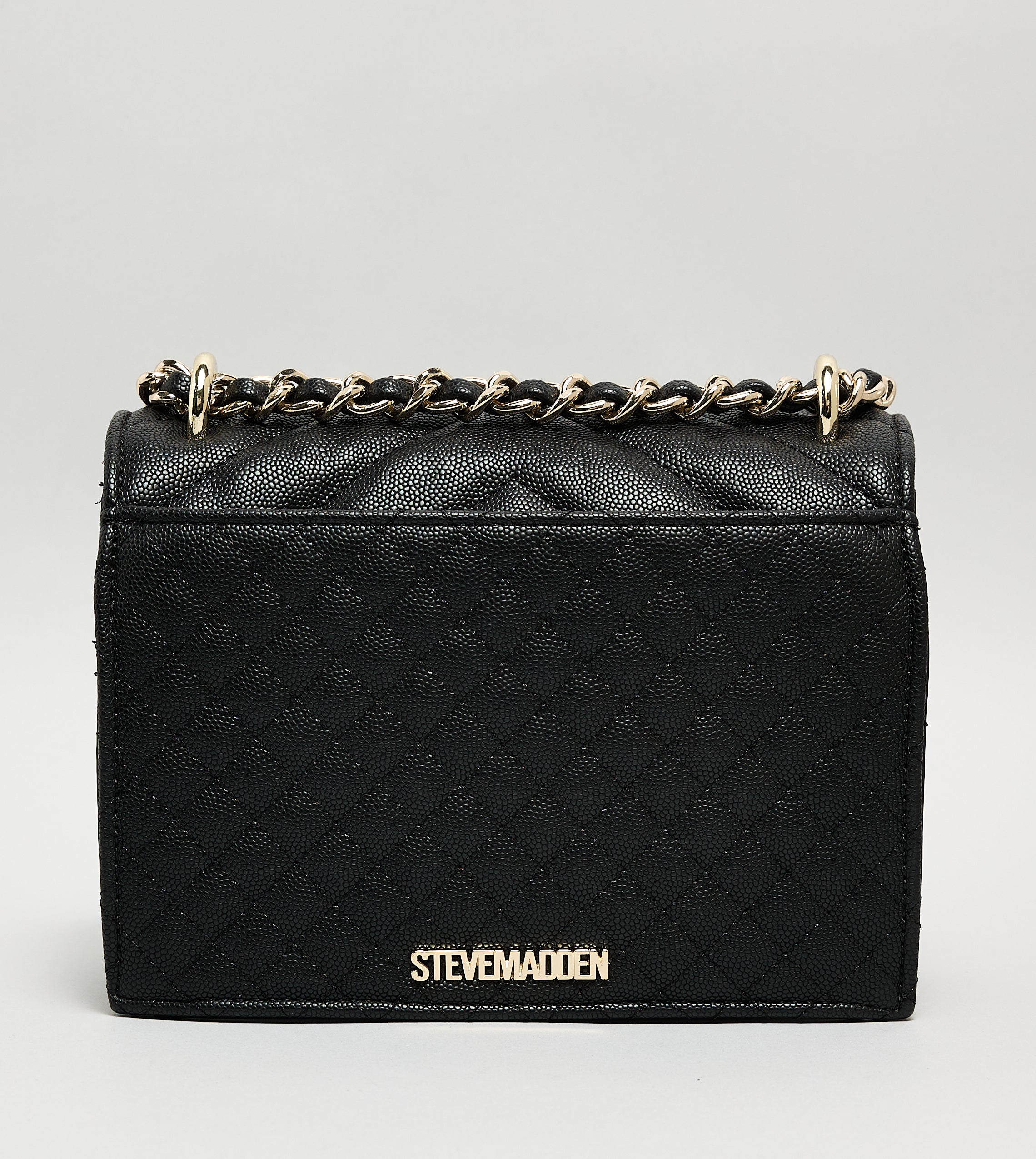 BAMARA-2 BLACK MULTICOLOR CROSSBODY
