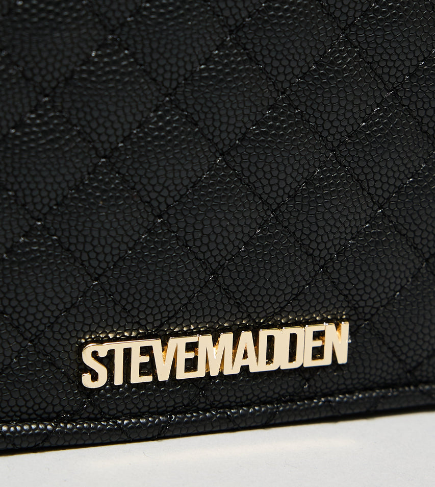 BAMARA-2 BLACK MULTICOLOR CROSSBODY