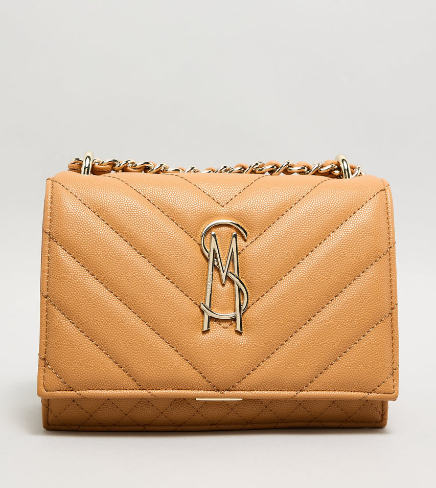 Bamara-2 Women's Gold Crossbody Bag - view 3