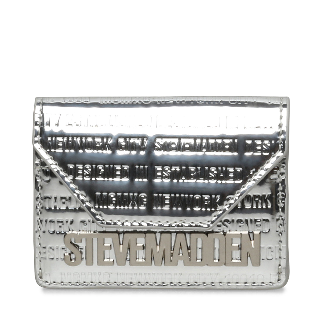 BZAKAI SILVER WALLETS
