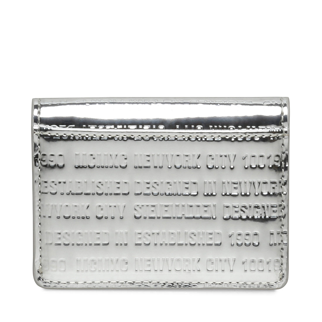 BZAKAI SILVER WALLETS - view 2