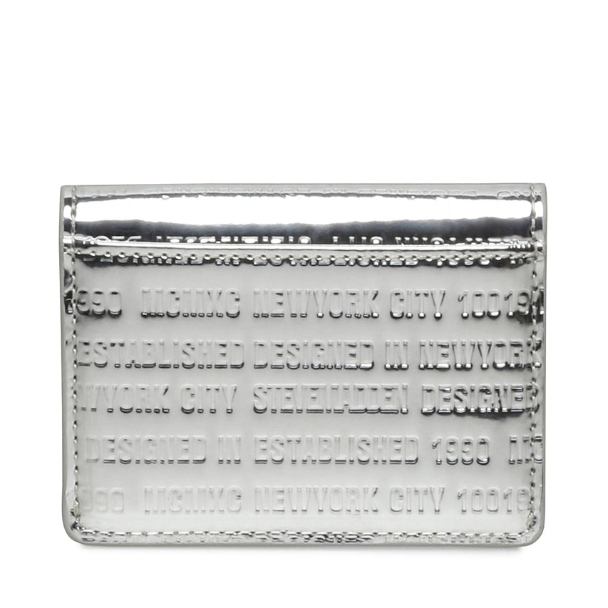 BZAKAI SILVER WALLETS - view 2
