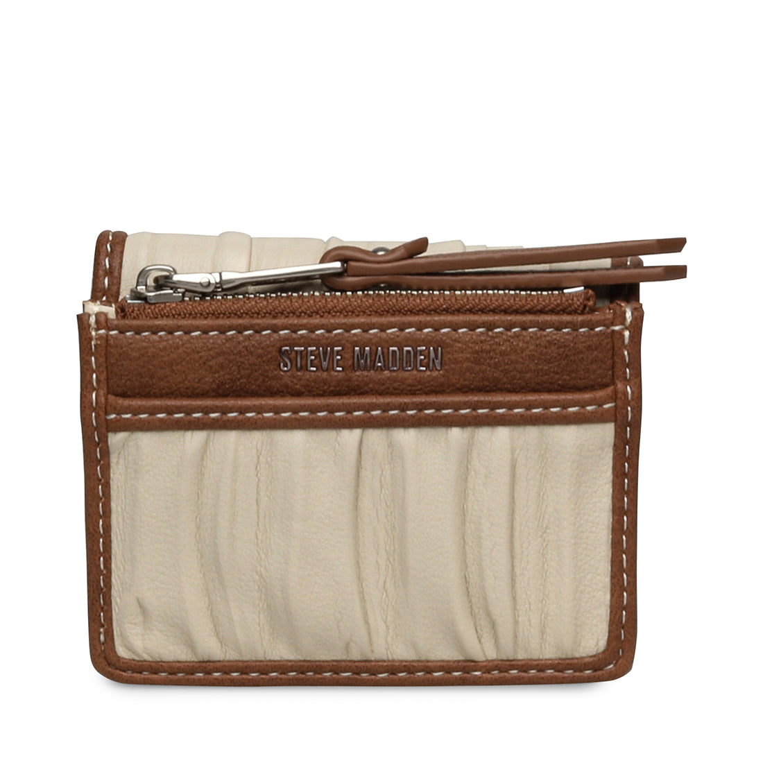 BEOS BONE/CAMEL WALLETS