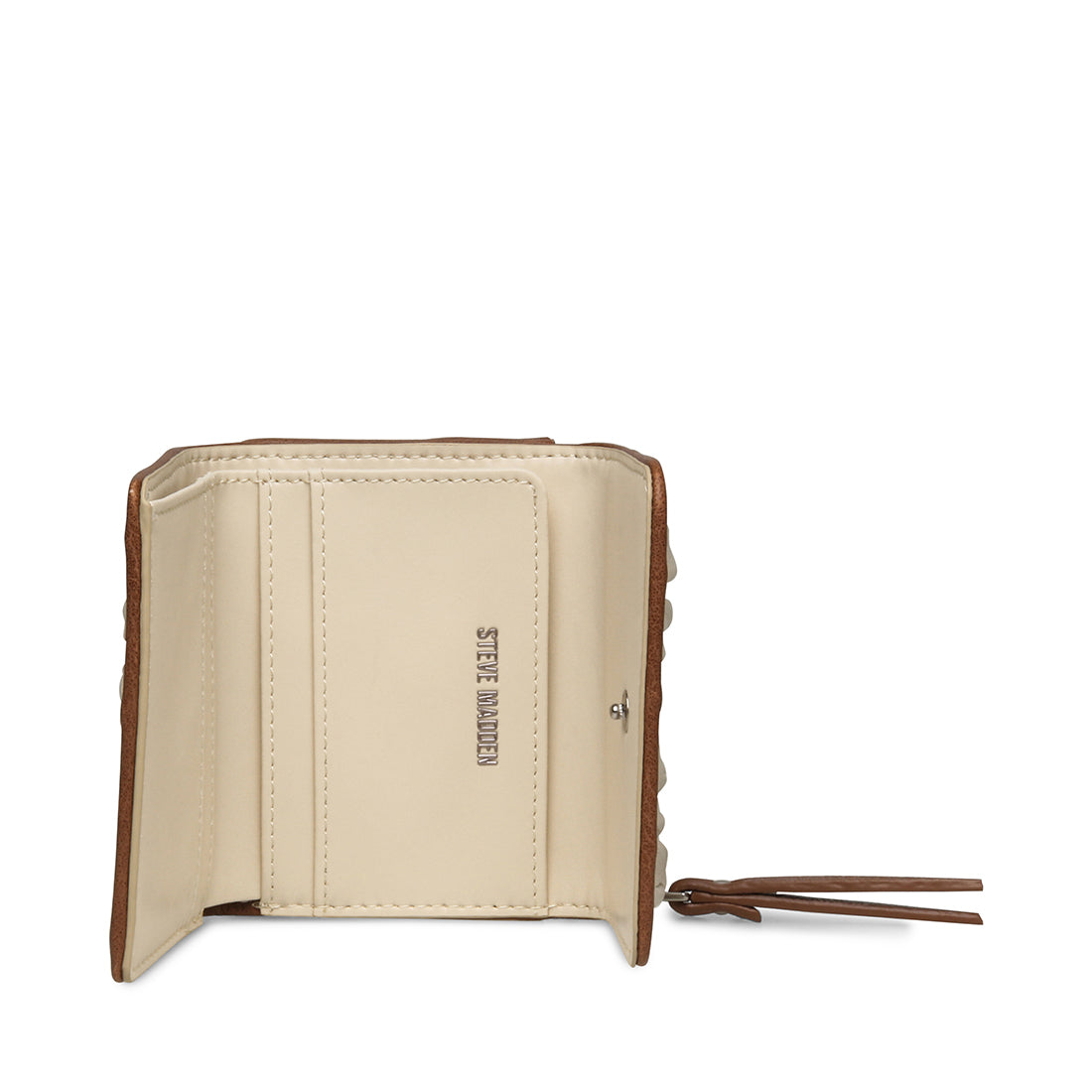 BEOS BONE/CAMEL WALLETS