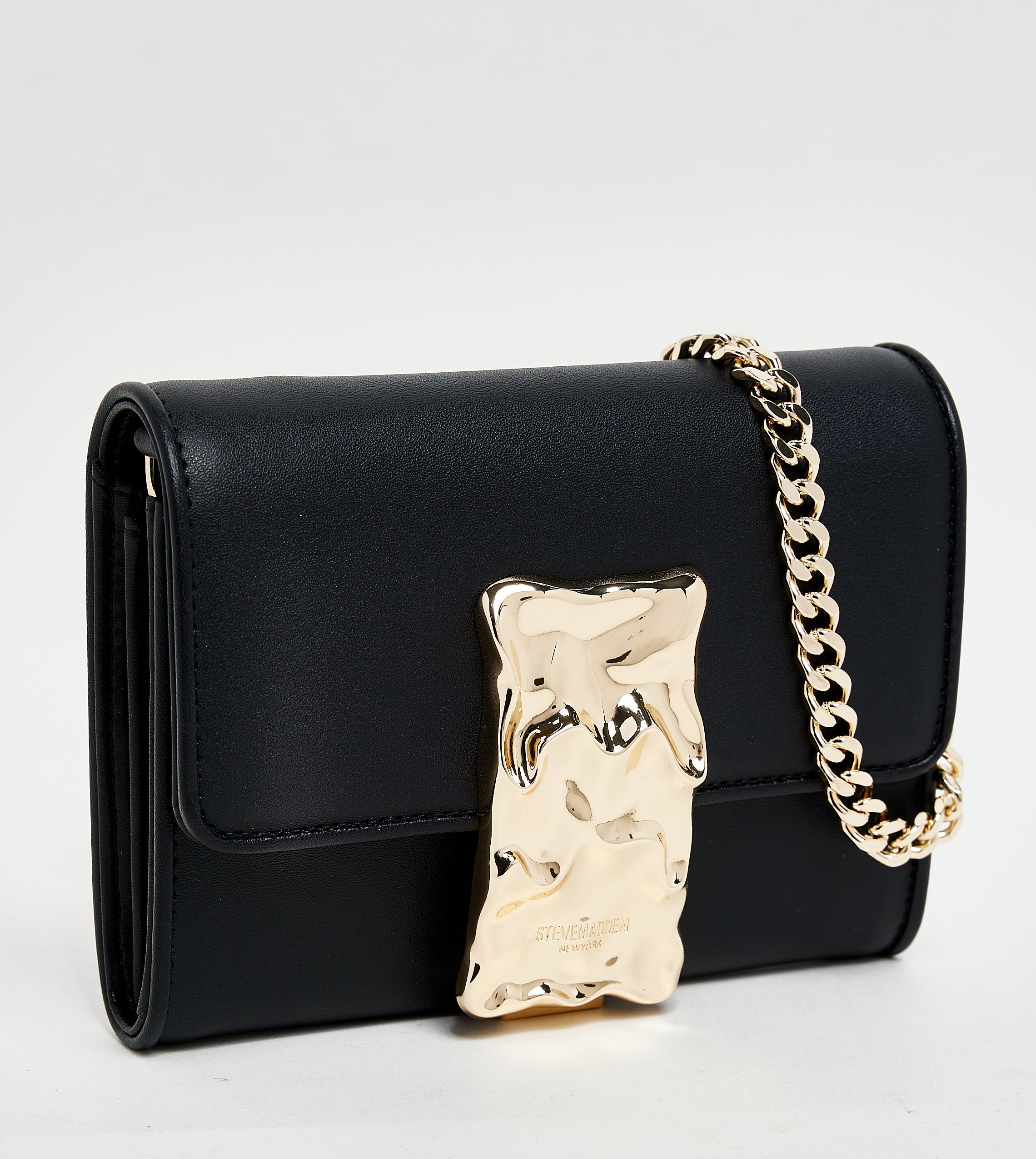 Imari Black/Gold Wallet - view 4