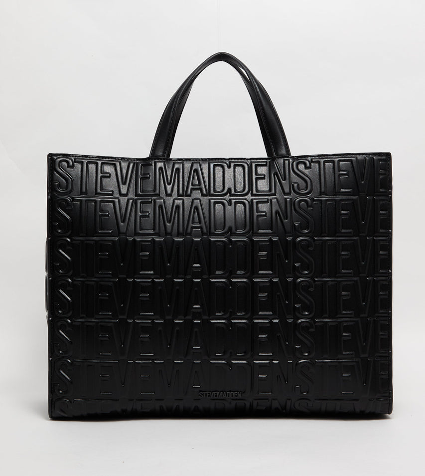 BPHANTOM BLACK TOTE BAG