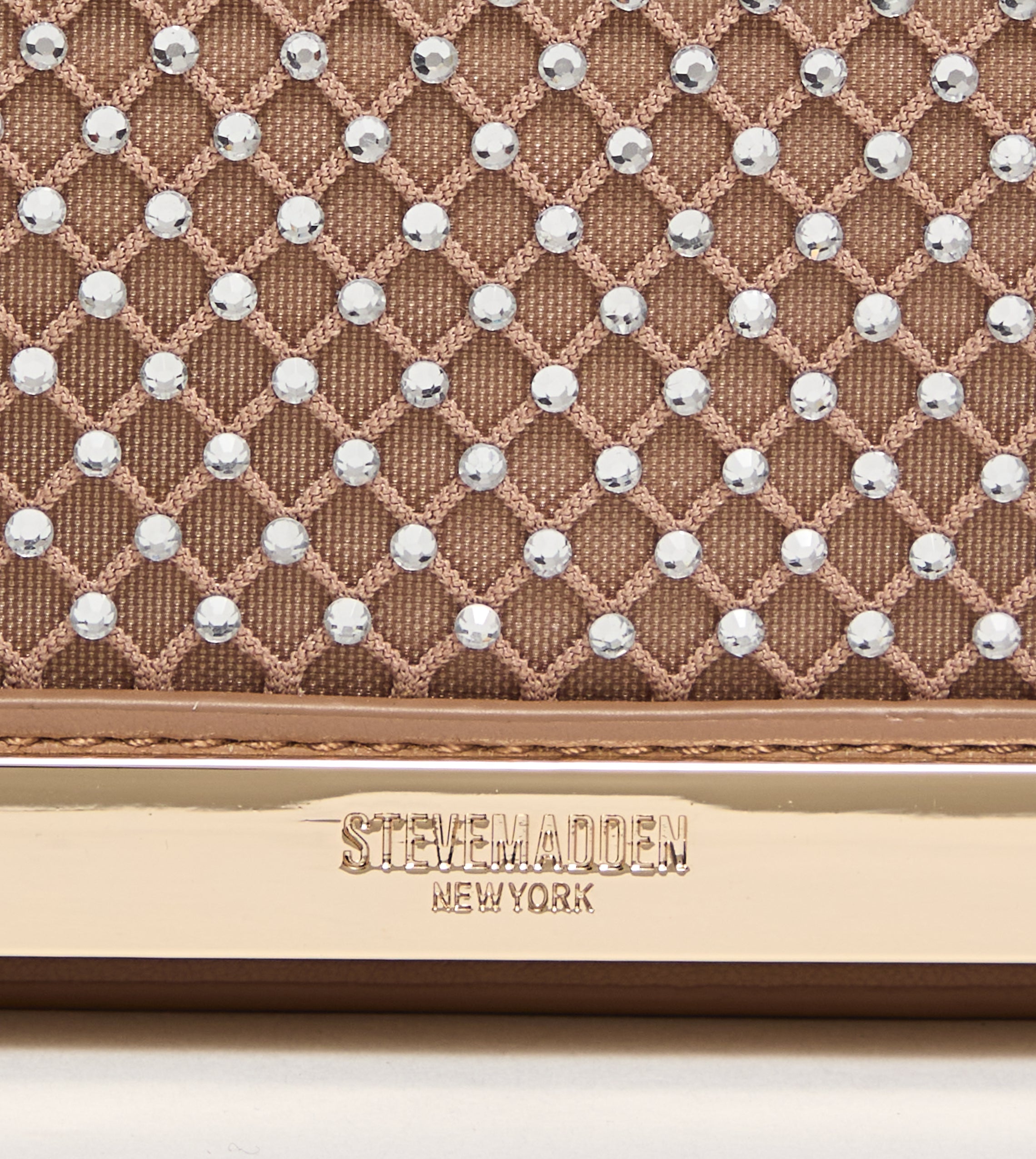 BTAYA NUDE SHOULDER BAG