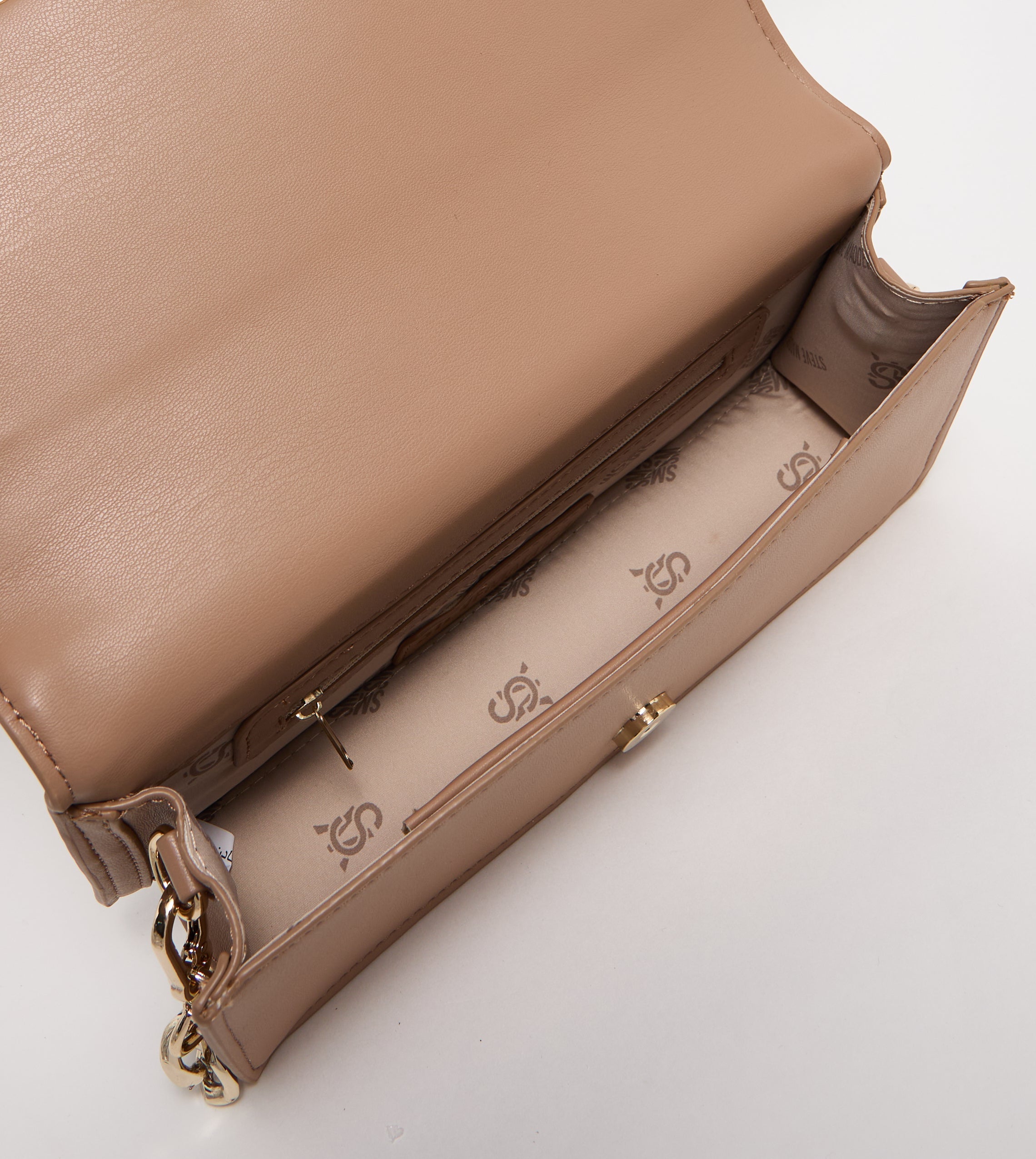 BTAYA NUDE SHOULDER BAG