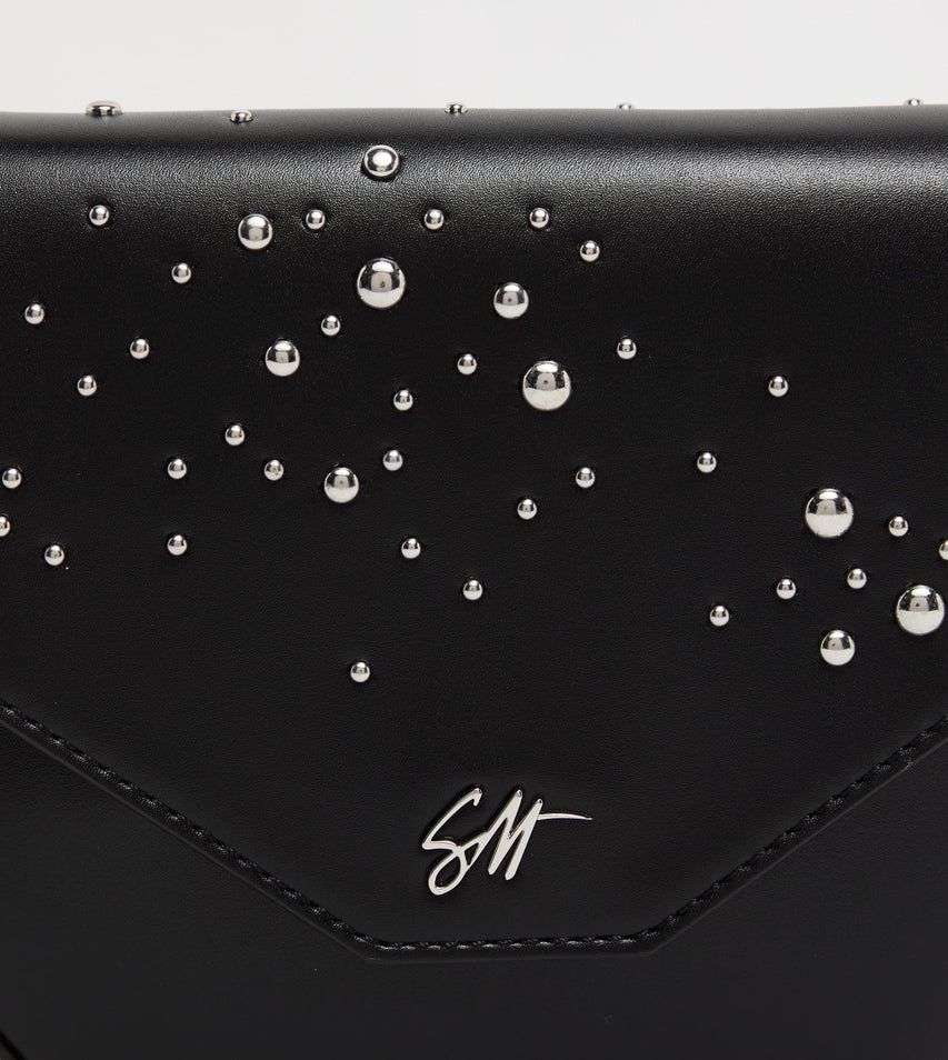 Bsandryp Women's Black Multicolor Crossbody Bag - view 3