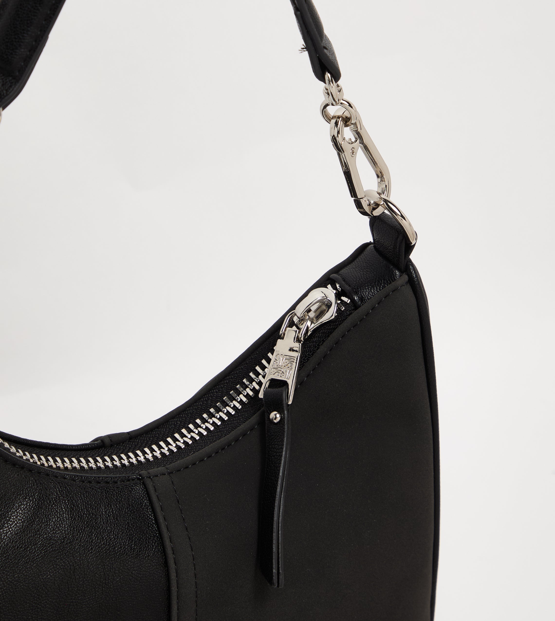 BSHI BLACK MULTICOLOR SHOULDER BAG