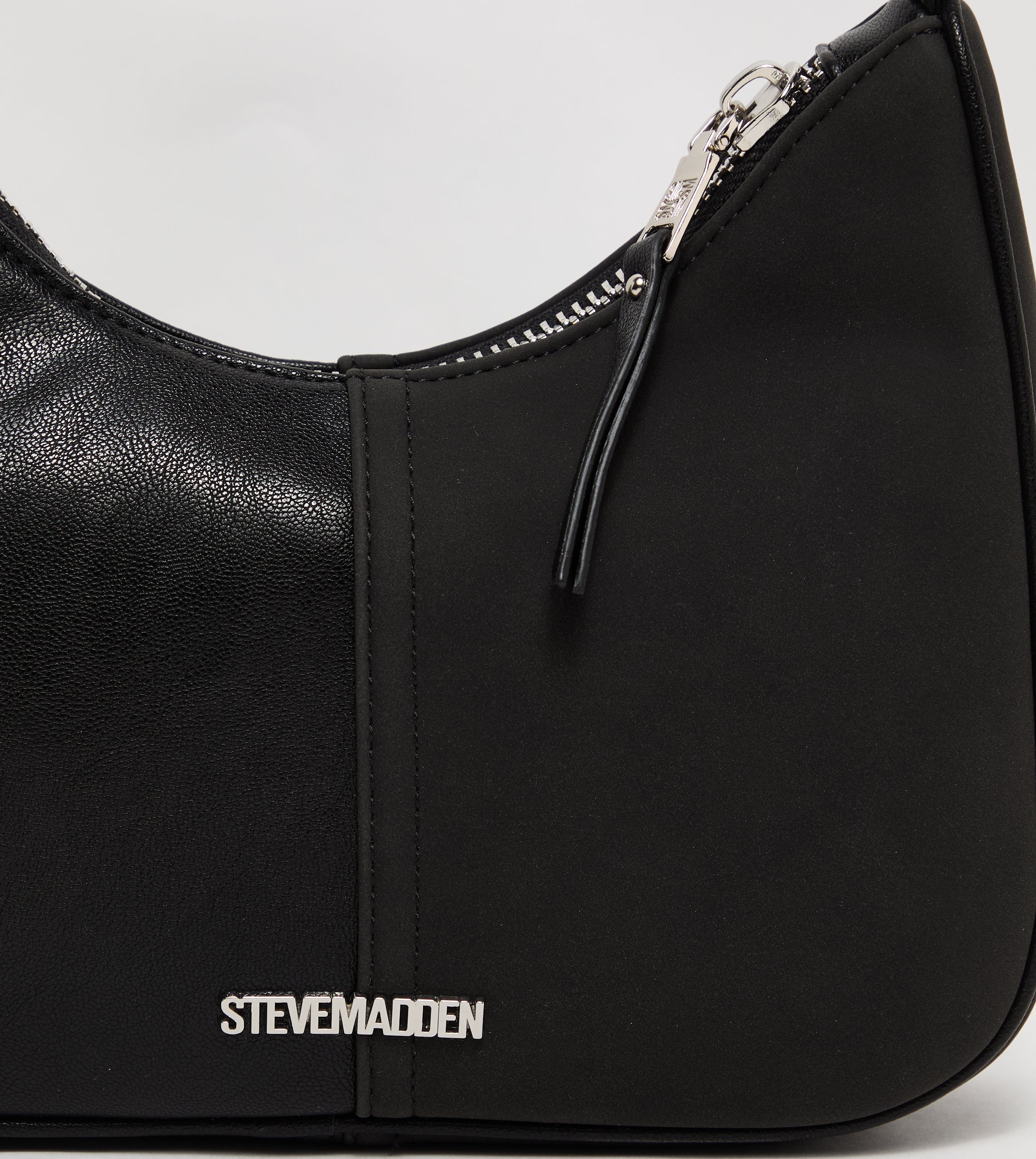 BSHI BLACK MULTICOLOR SHOULDER BAG