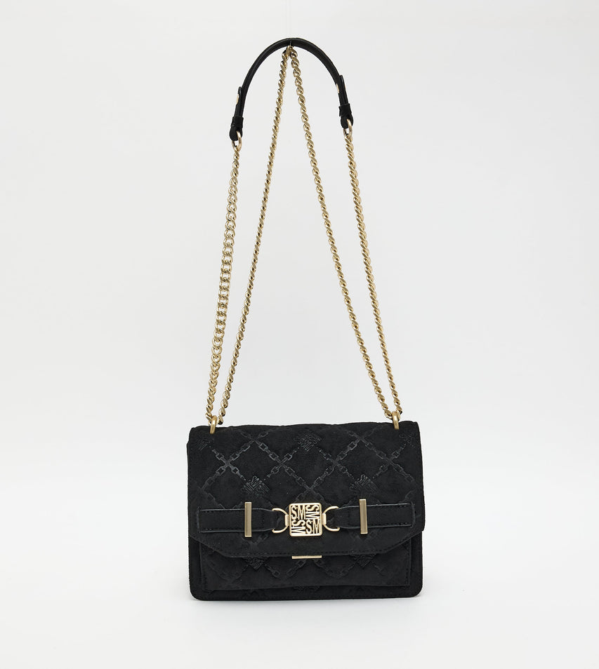 Steve Madden Bcourtly Women's Black Multicolour Shoulder Bag, product image 7 - view 7