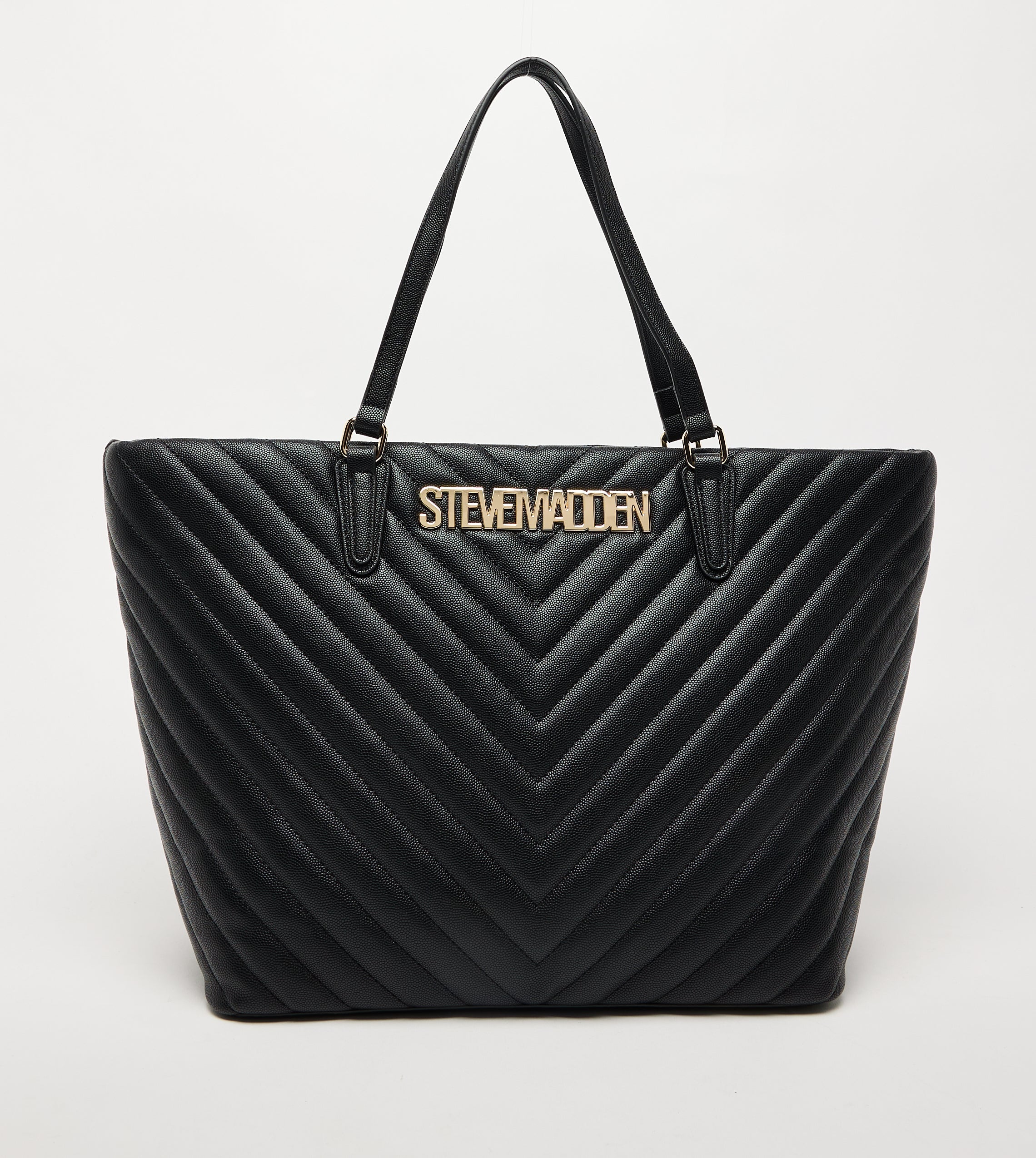 Lumen Women's Black Tote Bag