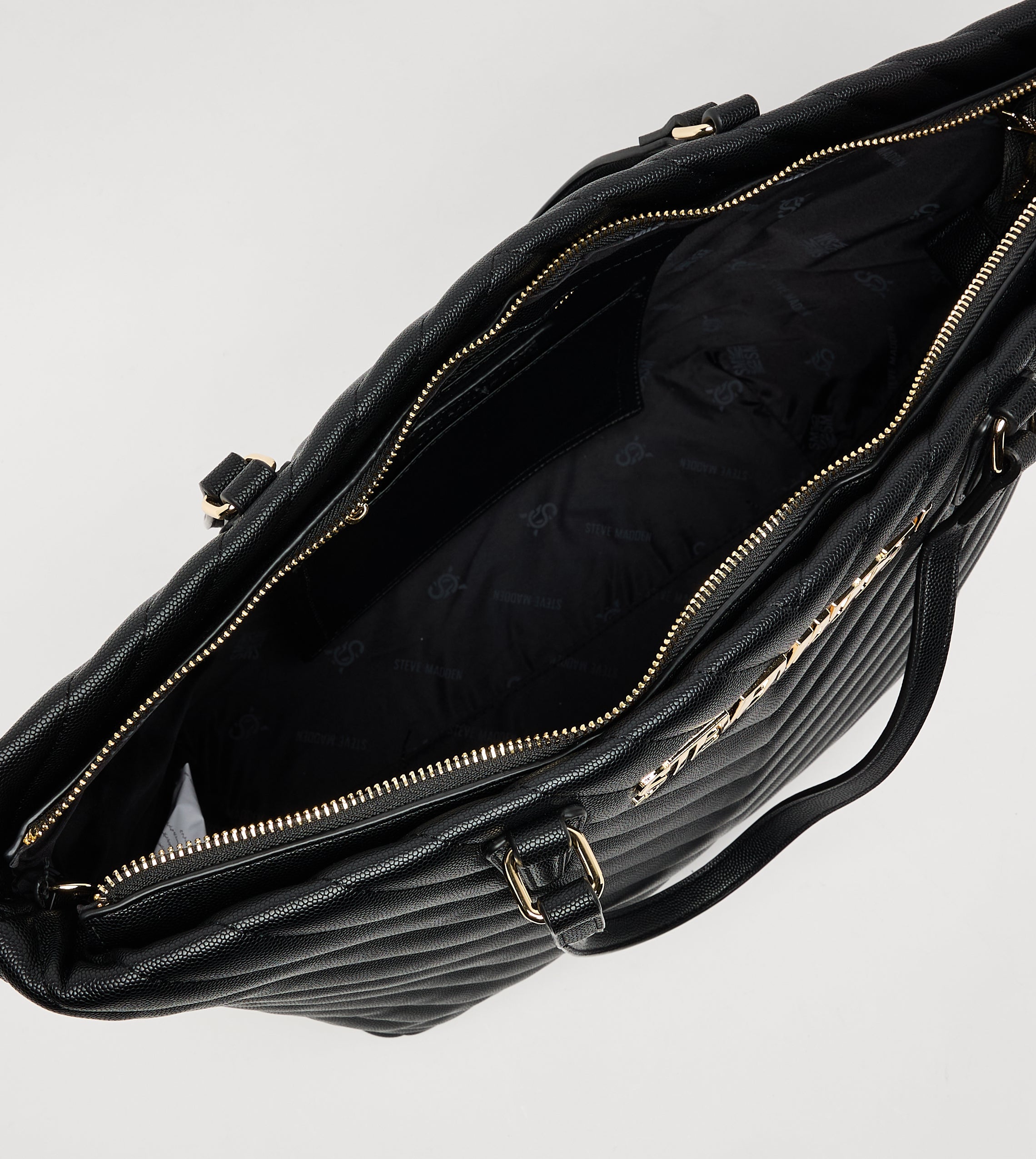 Lumen Women's Black Tote Bag - view 6