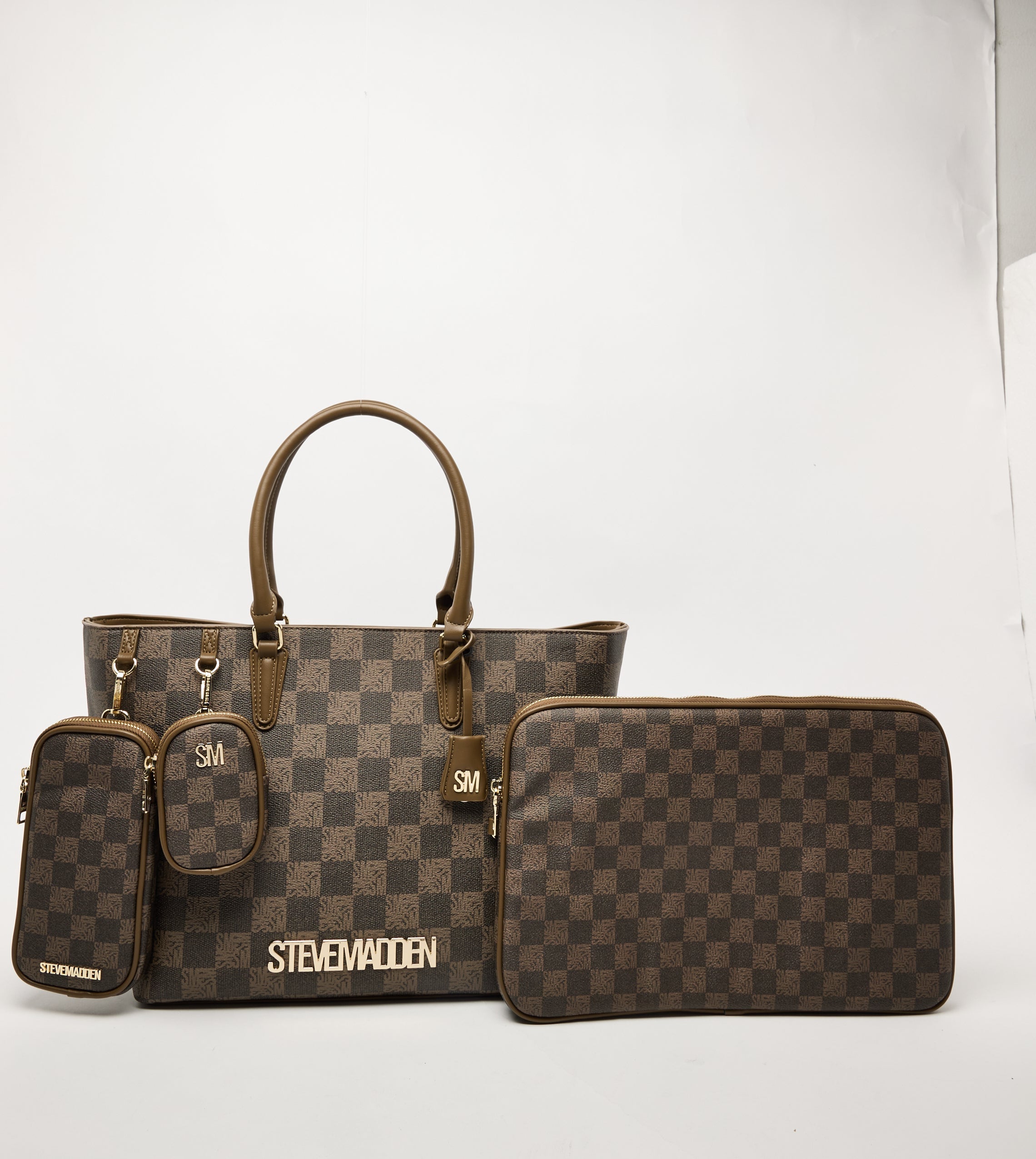 BI7006 GOLD TOTE BAG