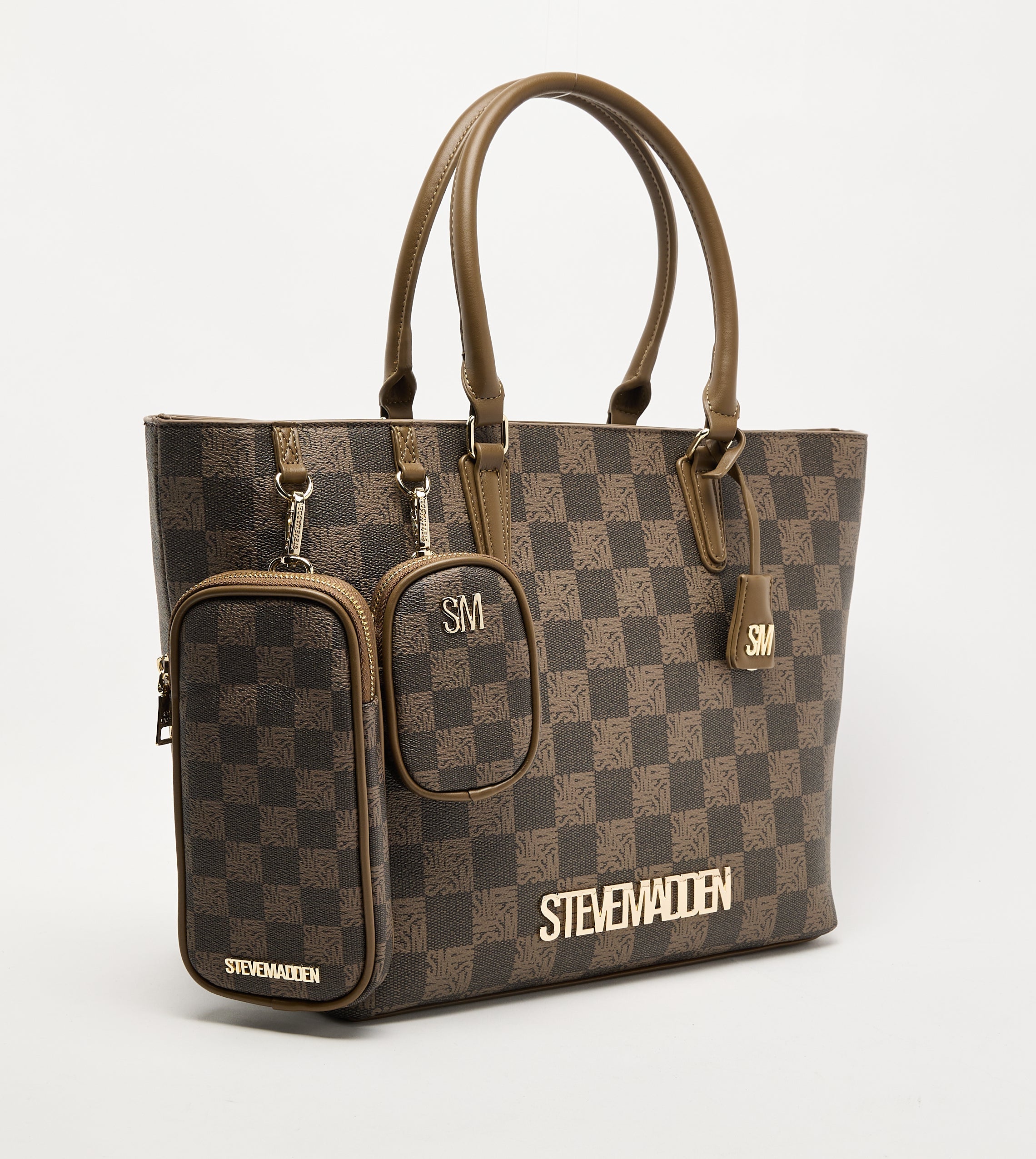 BI7006 GOLD TOTE BAG