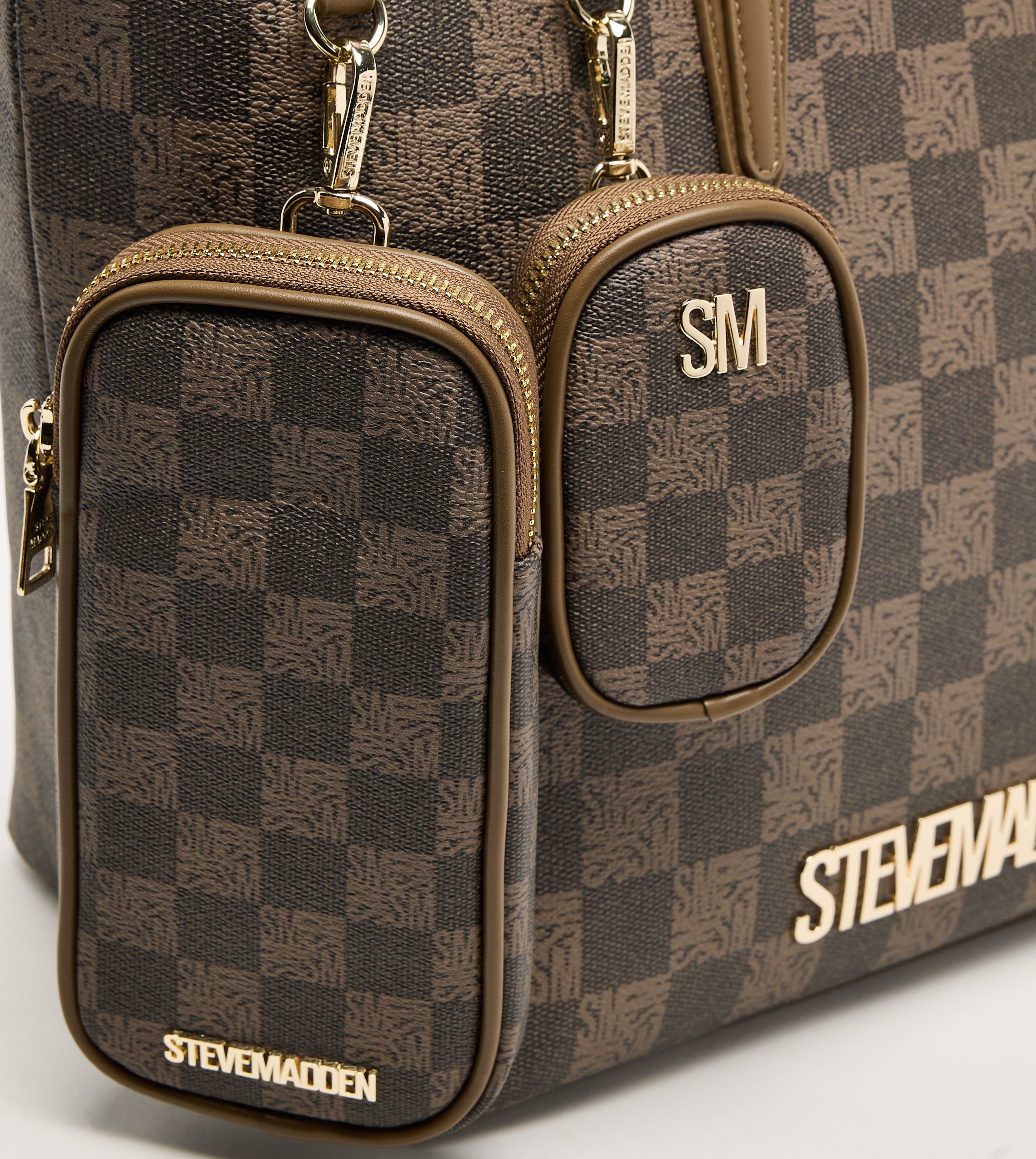 BI7006 GOLD TOTE BAG