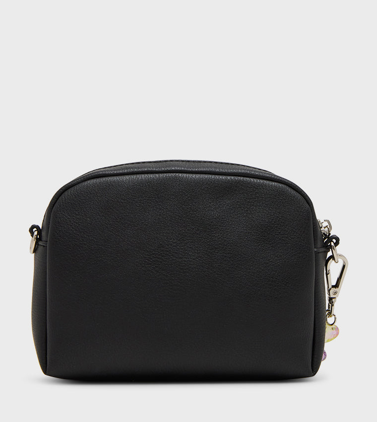 Virelle Women's Black Crossbody Bag - view 2