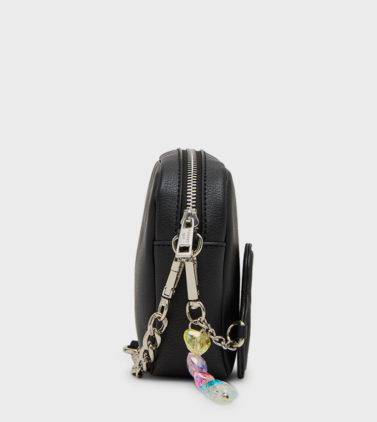 Virelle Women's Black Crossbody Bag - view 3