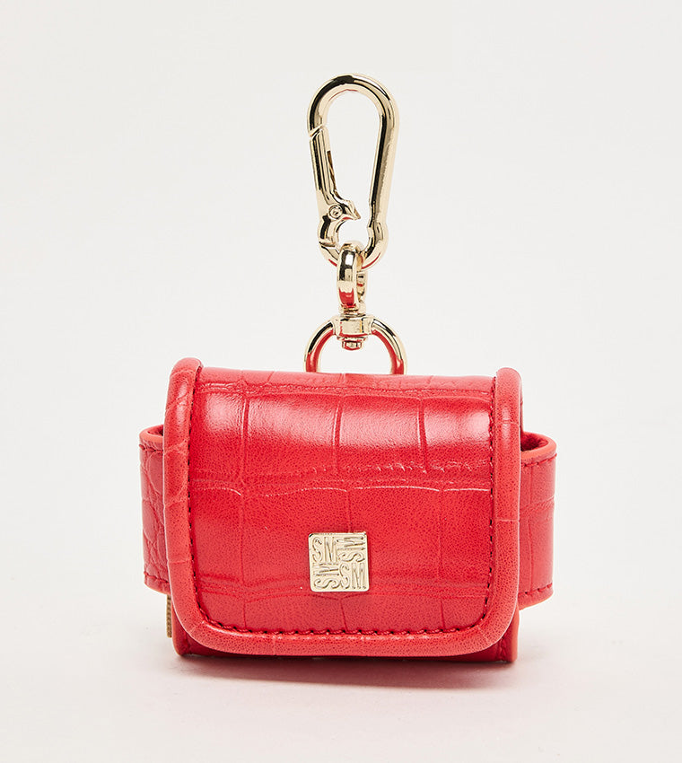 D-Diva Women's Red Wallet - view 3