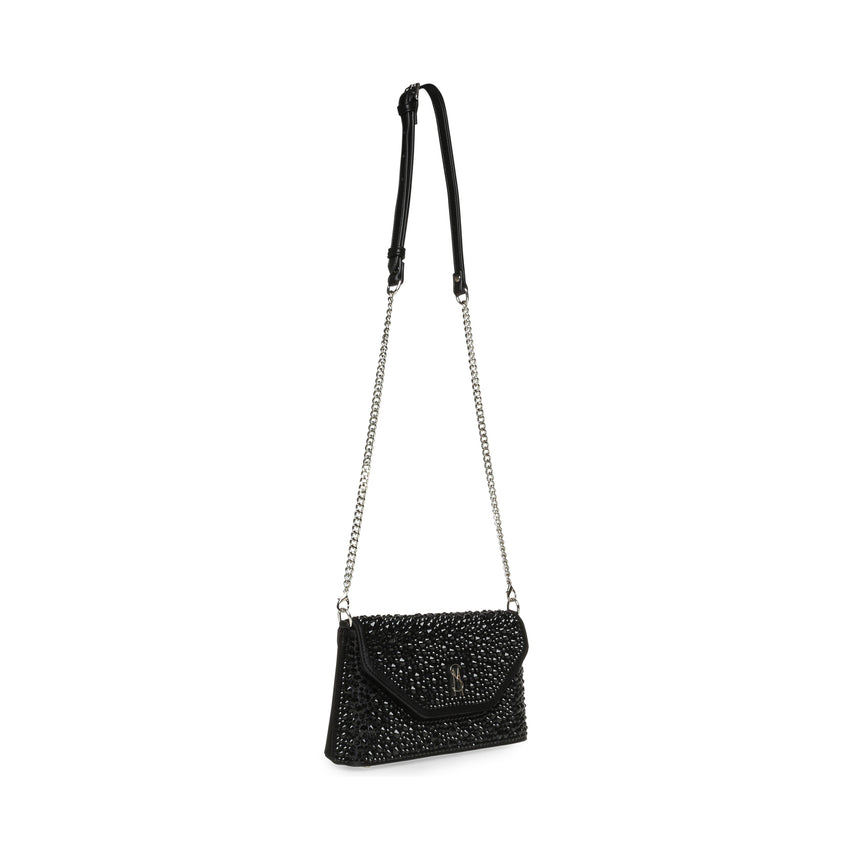 Bkorra Women's Black Crossbody Bag - view 3