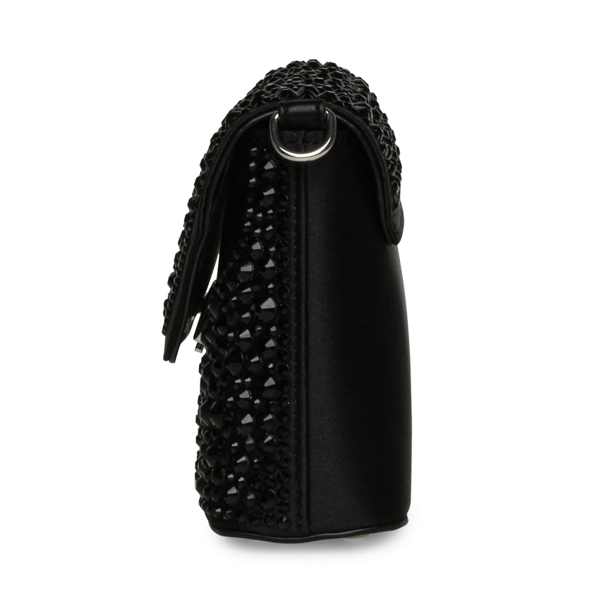 Bkorra Women's Black Crossbody Bag - view 4
