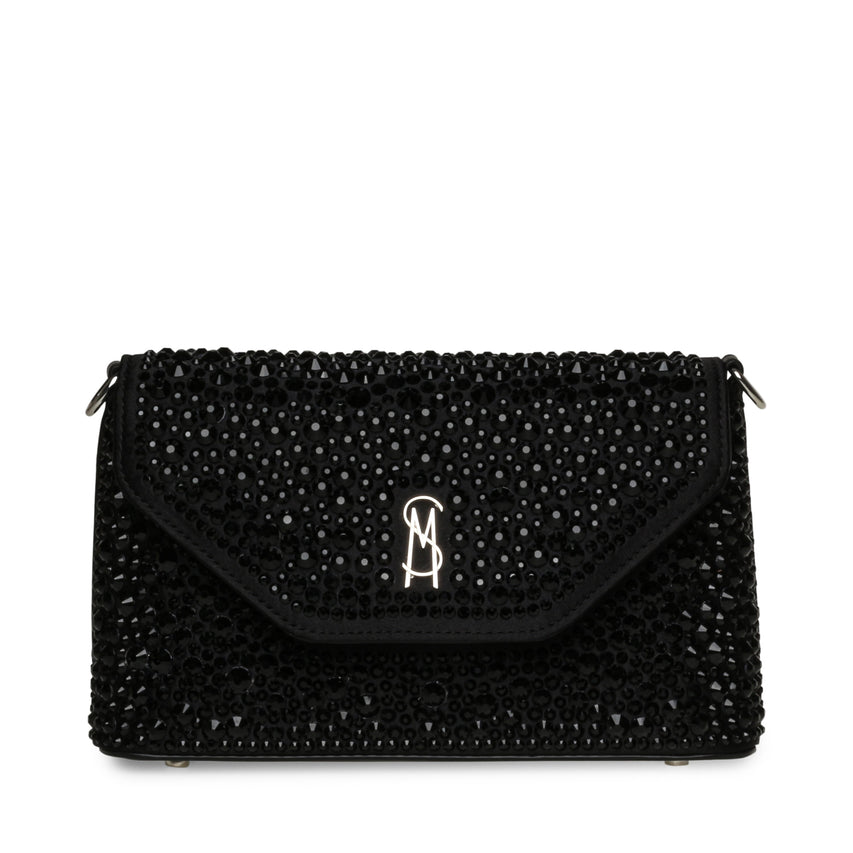 Bkorra Women's Black Crossbody Bag