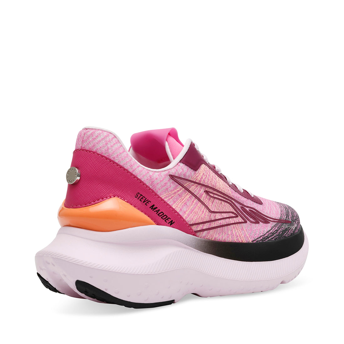 ELEVATE 5 ORANGE/MAGENTA SNEAKERS