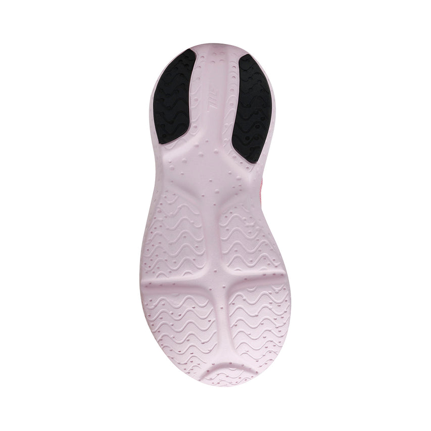 ELEVATE 5 ORANGE/MAGENTA SNEAKERS