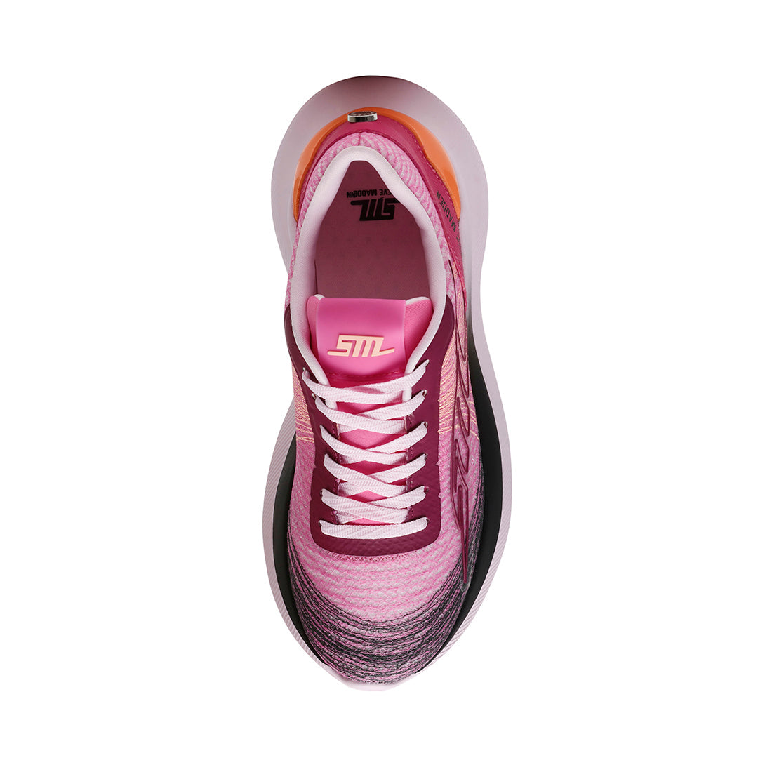 ELEVATE 5 ORANGE/MAGENTA SNEAKERS