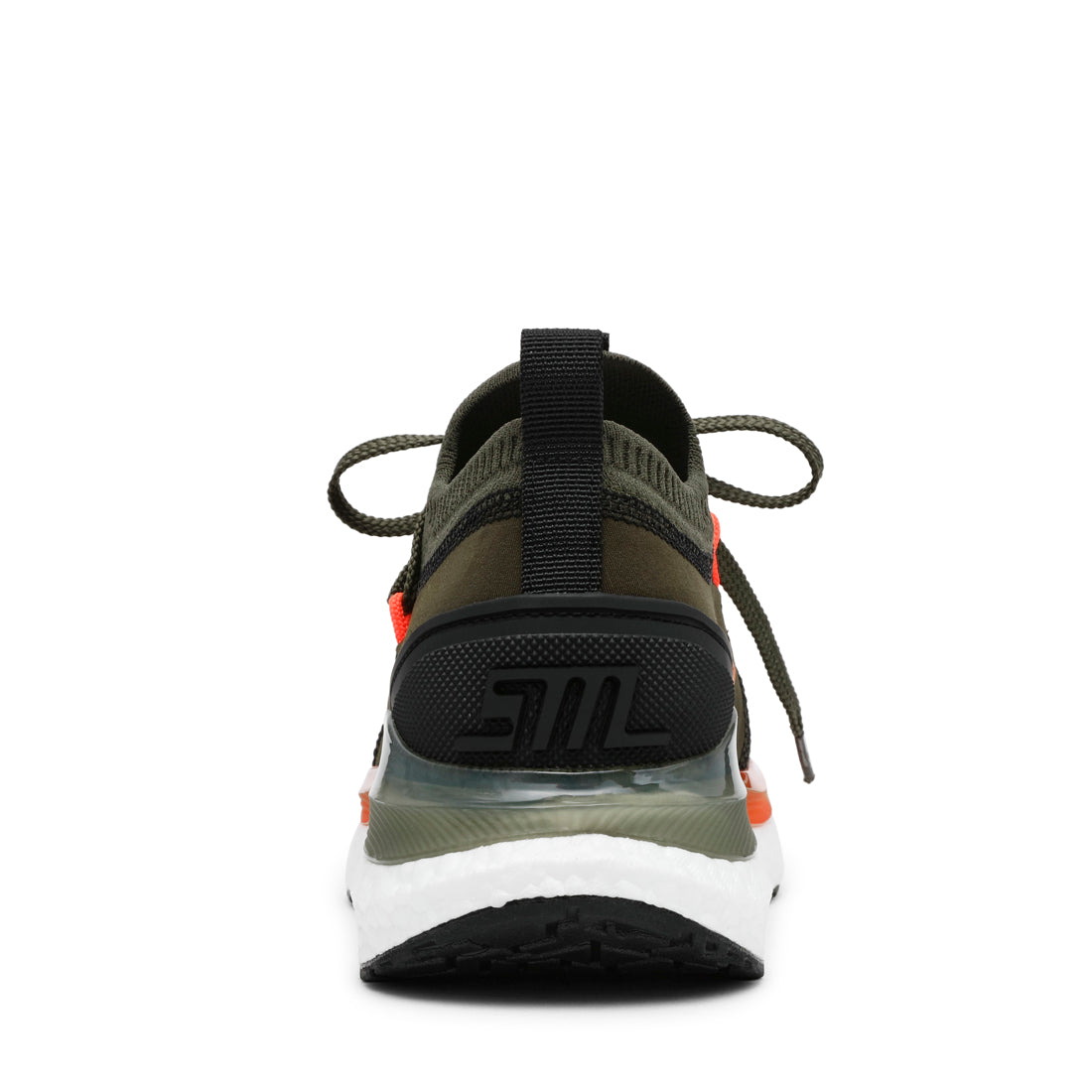 Energy 1 Olive/Orange Women's Sneakers - view 4