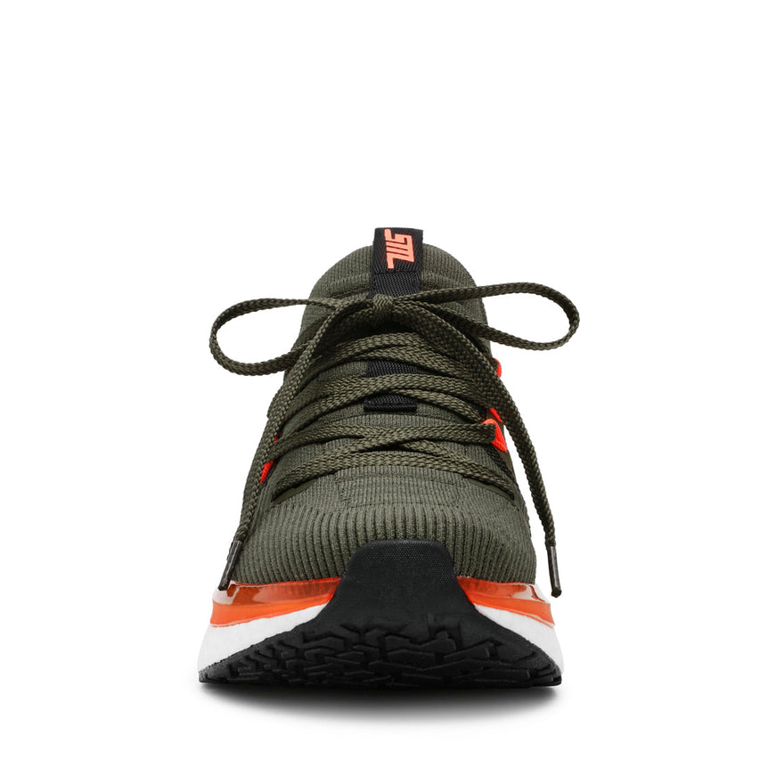 Energy 1 Olive/Orange Women's Sneakers - view 5
