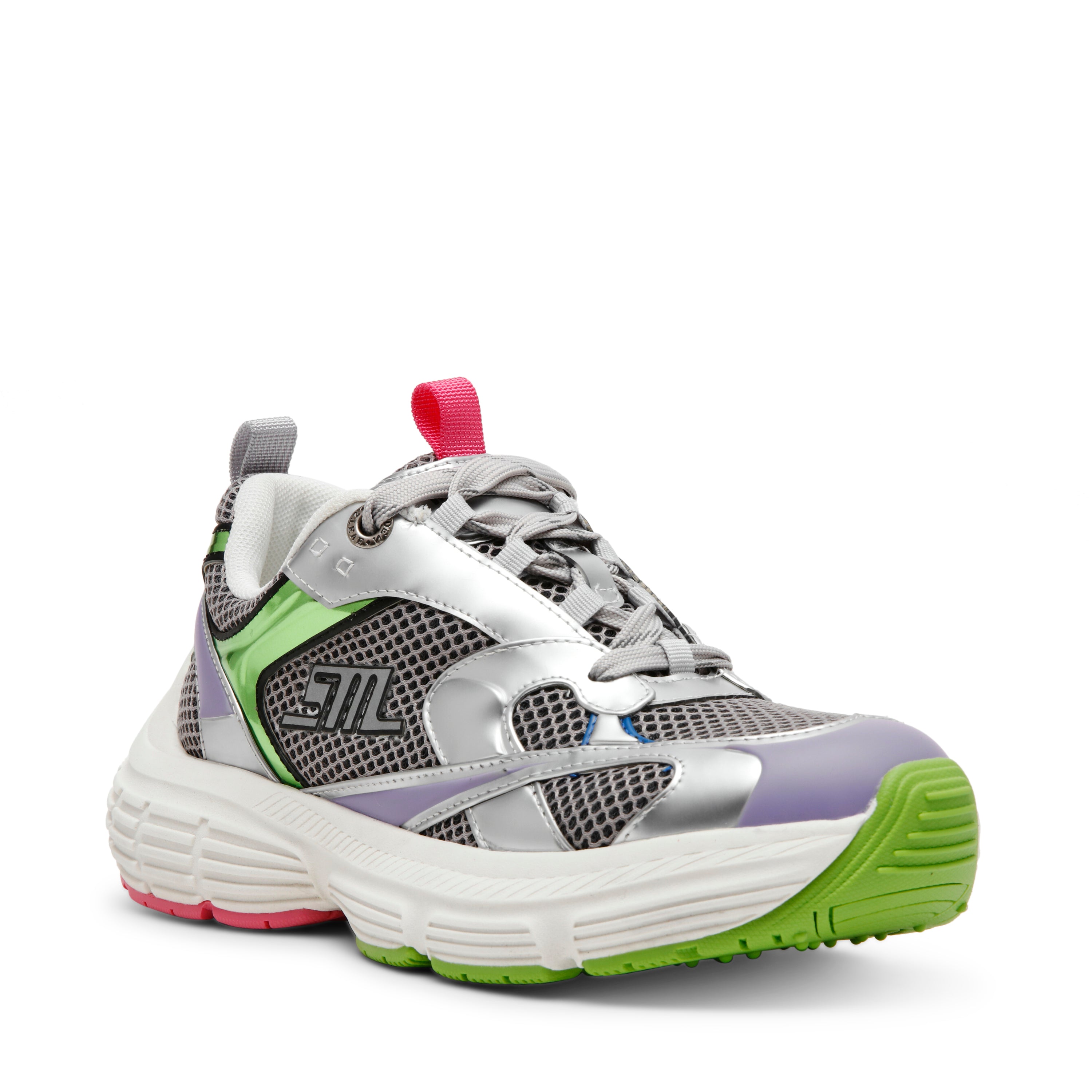 باور 1 فضي متعدد