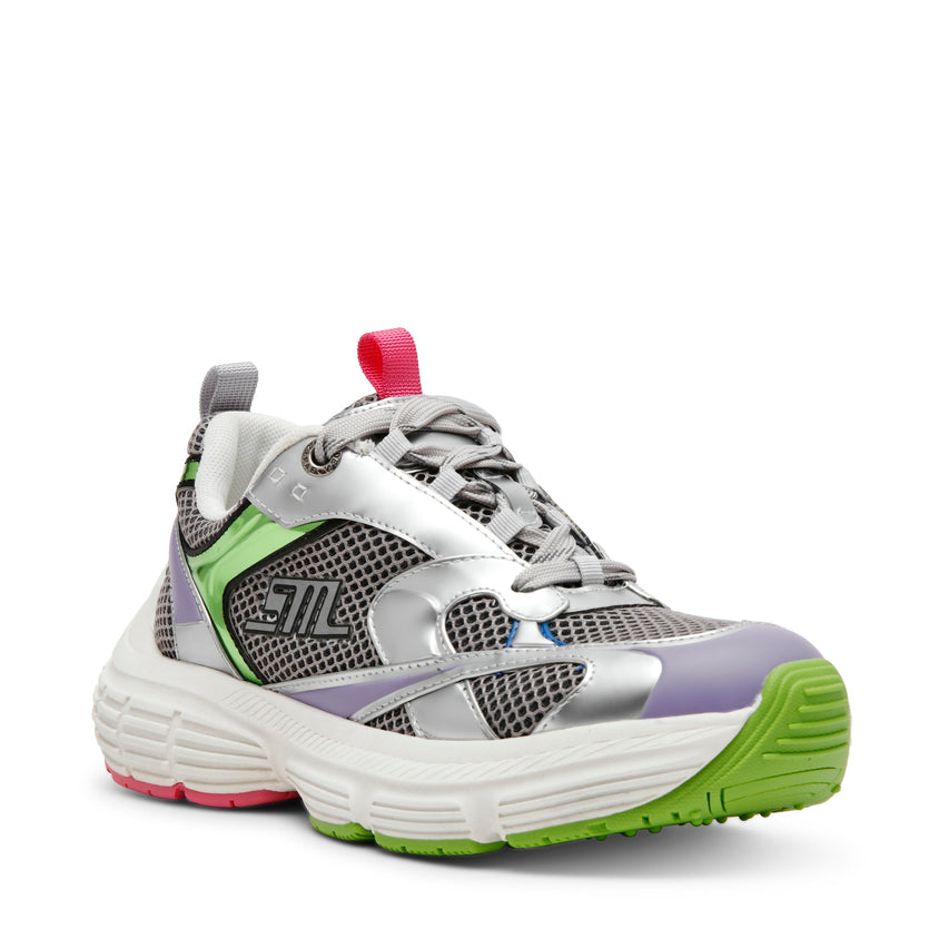 باور 1 فضي متعدد