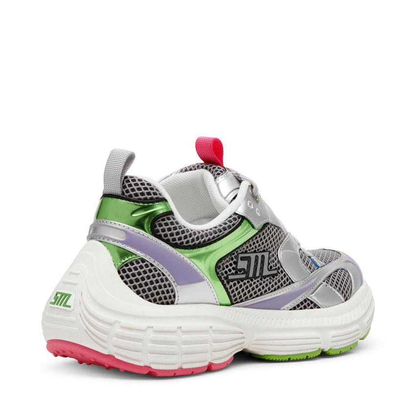 باور 1 فضي متعدد